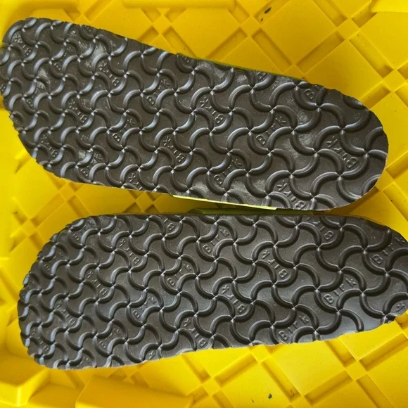 Birkenstock Women's Green Sandals 41 - Picture 4 of 10